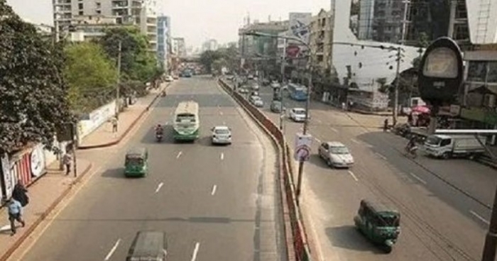 ঢাকার যেসব এলাকা আজ অর্ধদিবস বন্ধ