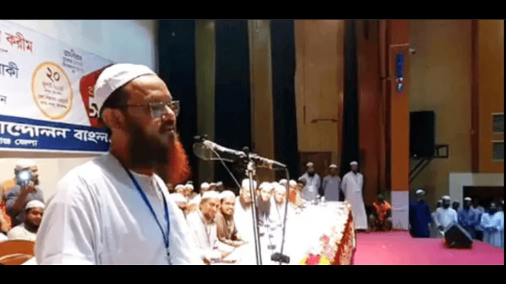 আওয়ামী লীগ ‘শাহি’, বিএনপি ‘ছ্যাঁচড়া’ চাঁদাবাজ: ফয়জুল করীম