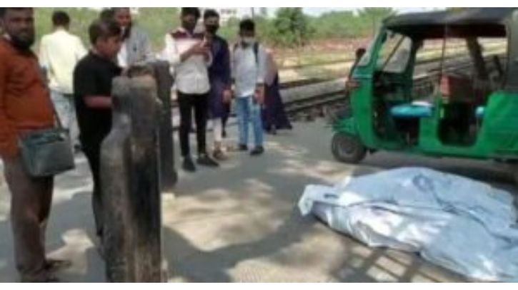 নরসিংদীর পিকআপ ভ্যানচাপায় অটোরিকশার ৪ যাত্রী নিহত