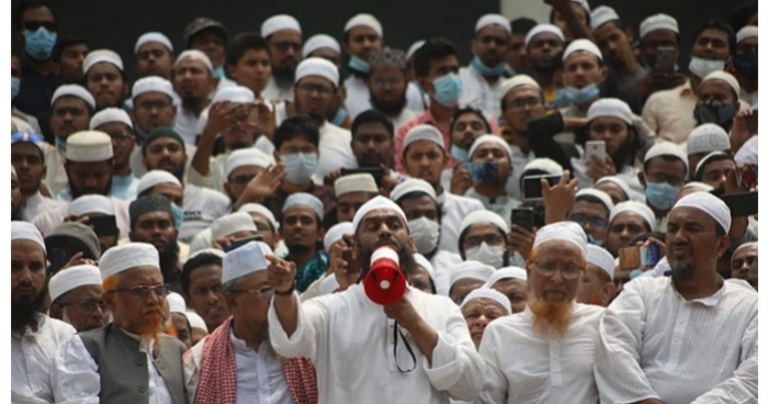 ‘হরতালে বাধা দিলে কঠোর কর্মসূচি’