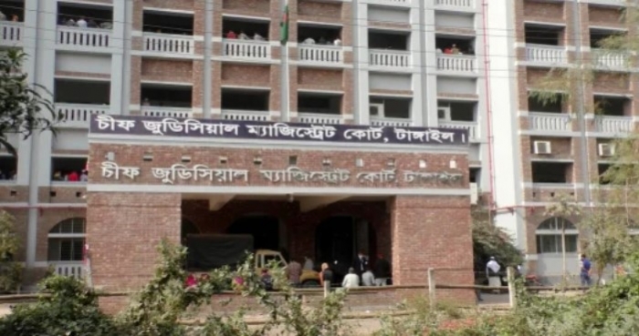 টাঙ্গাইলে খালেক হত্যা মামলার প্রধান আসামি চার দিনের রিমান্ডে