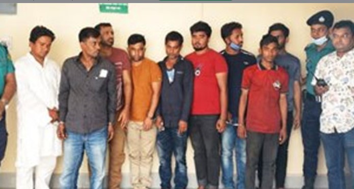 ৩০ সেকেন্ডেই মোটরসাইকেল চুরি!