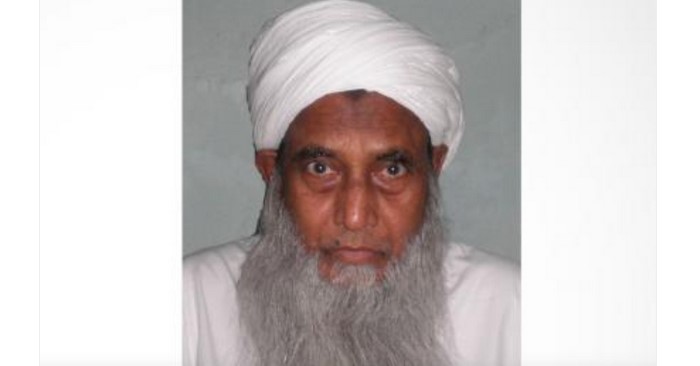 আল্লামা আব্দুল হামিদ (পীর সাহেব মধুপুর) গুলিবিদ্ধ