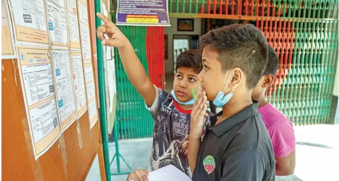 বেশিরভাগ মানুুষ শিক্ষাপ্রতিষ্ঠান খুলে দেয়ার পক্ষে