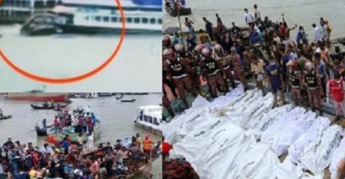 বুড়িগঙ্গায় লঞ্চডুবিতে ৩৪ মৃত্যু: ১১ জনের বিরুদ্ধে চার্জশিট