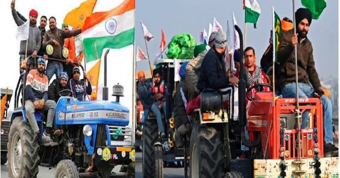 এবার ৪০ লাখ ট্রাক্টর নিয়ে ভারতের সংসদ ঘেরাওয়ের হুমকি কৃষক নেতার