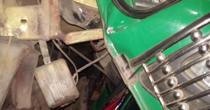 কক্সবাজারের কলাতলীতে ট্রাকচাপায় নিহত ২, আহত ১০