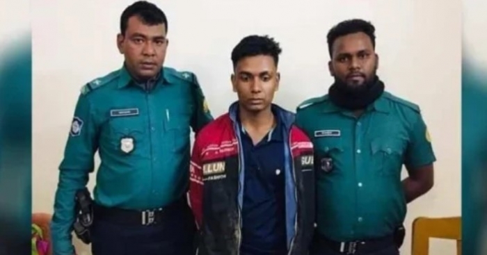 সিলেটে দুই শিশুসহ সৎ মাকে খুনের ঘটনায় কিশোর সেইফহোমে