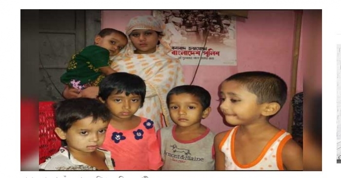কান্নার কারণে বেঁচে গেল ৫ শিশু