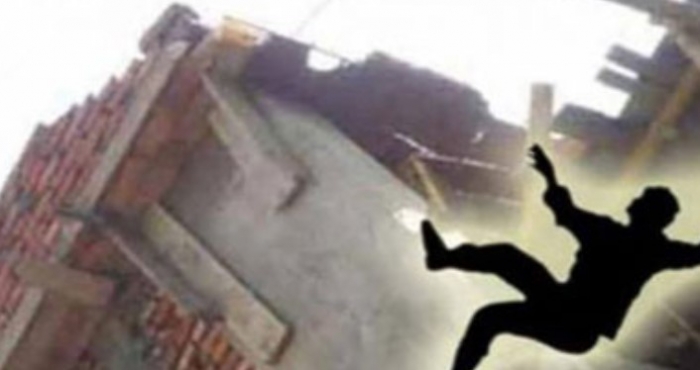 রাজধানীতে নির্মাণাধীন ভবন থেকে পড়ে শ্রমিকের মৃত্যু