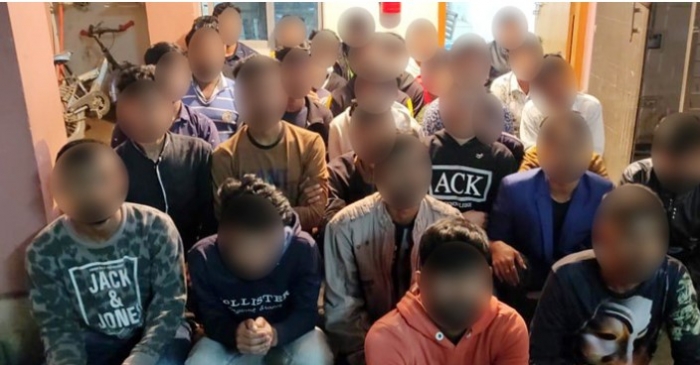 হাতিরঝিলে হয়রানির অভিযোগে আরও ৩১ জন আটক