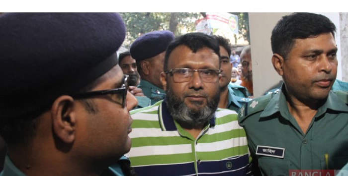 হাইকোর্টে জামিন চান দণ্ডিত সাবেক ওসি মোয়াজ্জেম