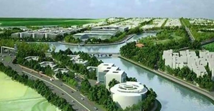 বঙ্গবন্ধু শিল্পনগর উন্নয়নে ৪৩৪৭ কোটি টাকার অনুমোদন