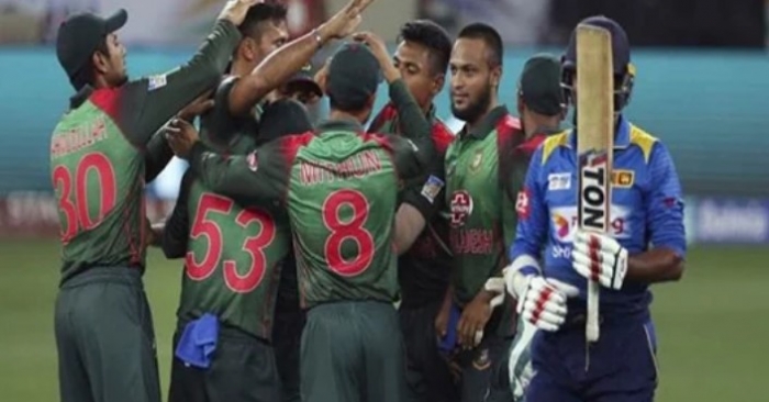 মে মাসে বাংলাদেশে আসছে শ্রীলংকা