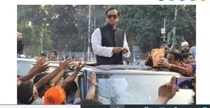 সংসদ সদস্যপদ হারাচ্ছেন হাজী সেলিম