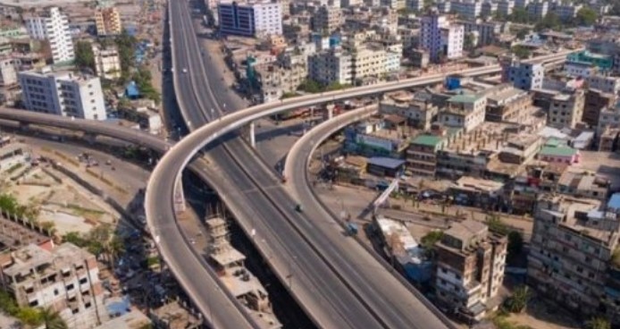 রাজধানীর যেসব এলাকা আজ অর্ধদিবস বন্ধ