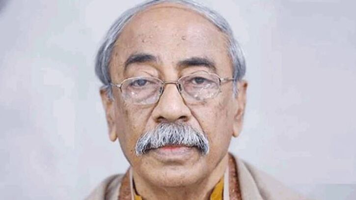 ঘাতক-দালাল নির্মূল কমিটির শাহরিয়ার কবির গ্রেপ্তার