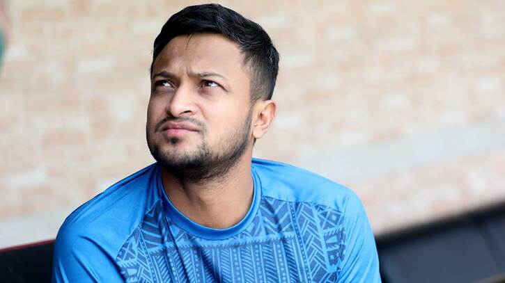 সাকিবের ‘দুর্নীতির’ অভিযোগ নিয়ে দুদকে আইনজীবীর চিঠি
