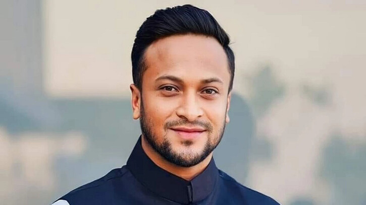 সাকিব আল হাসানের সম্পদ ক্রোকের আদেশ