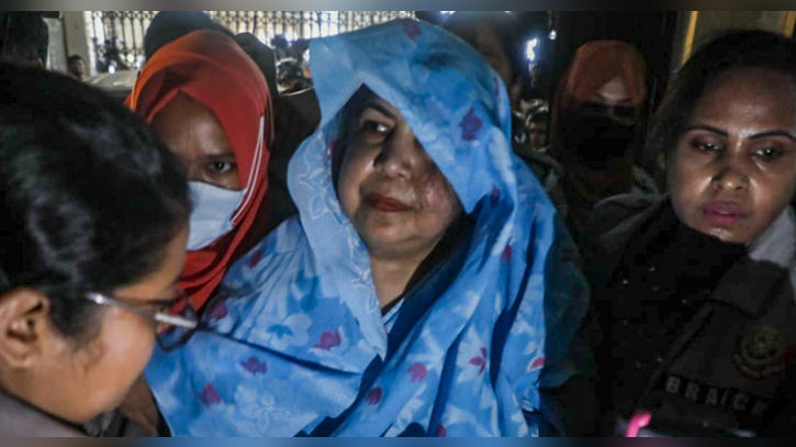 সাবেক স্পিকার শিরীন শারমিন চৌধুরী জামিনে মুক্ত