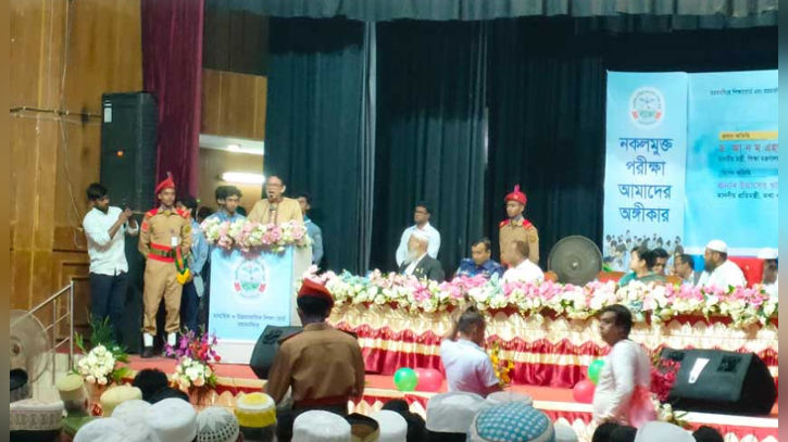 শিক্ষকদের জন্য আলাদা পে-স্কেল গঠন করা উচিত: শিক্ষামন্ত্রী