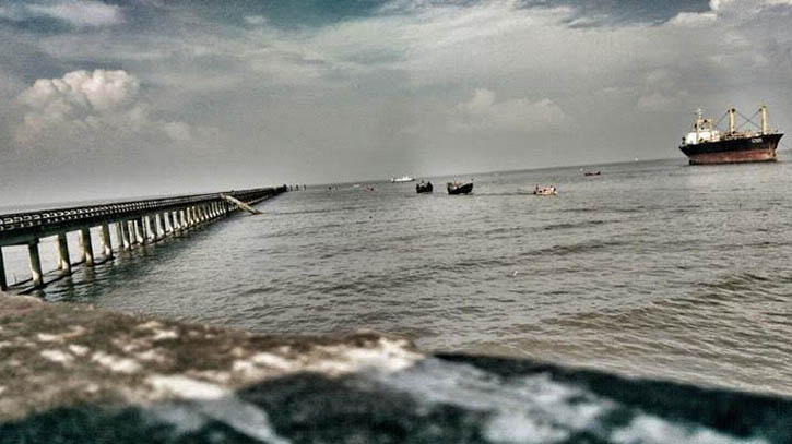 সন্দীপে কালবৈশাখীতে স্পিডবোটডুবি, একজনের মৃত্যু