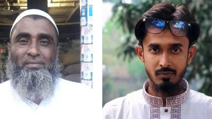 সম্পত্তির লোভে ব্যবসায়ী বাবাকে গুলি, ছেলে গ্রেপ্তার