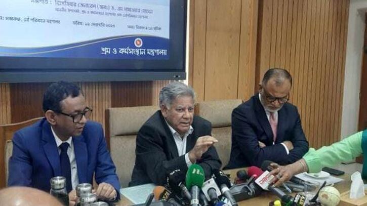 ১০ দিনের মধ্যে সয়াবিন তেলের সংকট কাটবে: বাণিজ্য উপদেষ্টা
