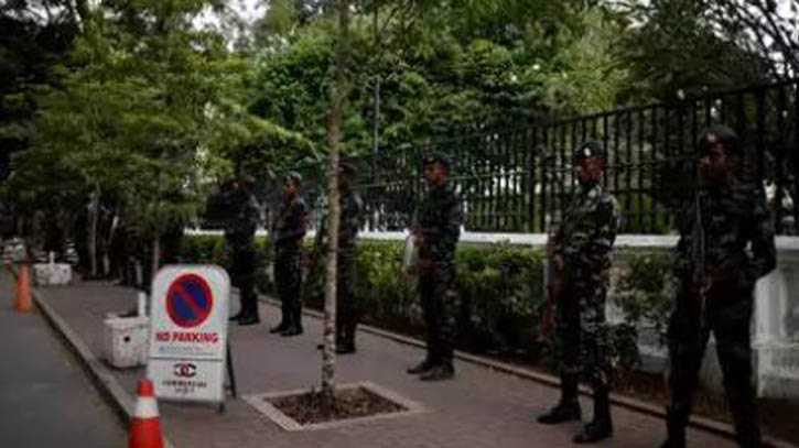 শ্রীলংকায় জরুরি অবস্থা ঘোষণা