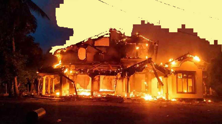 শ্রীলঙ্কায় নতুন মন্ত্রীসভা গঠনের প্রতিশ্রুতি