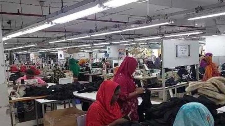 ২৩ দিন পর কাজে ফিরেছেন টিএনজেডের শ্রমিকরা