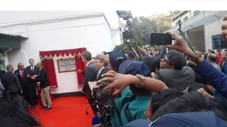 যাত্রা করল সুপ্রিম কোর্ট সচিবালয়