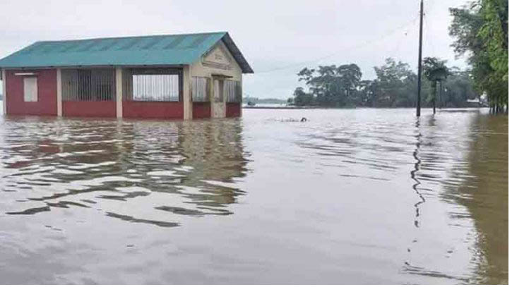প্রধান নদ-নদীর পানি বাড়ছে, সিলেট-সুনামগঞ্জ-নেত্রকোণায় ভয়াবহ বন্যা
