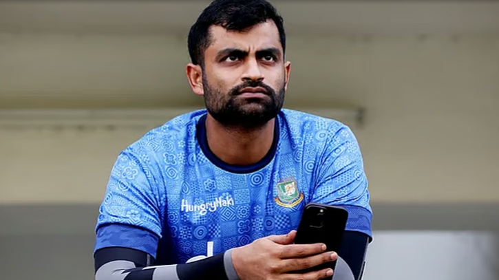 জীবনের ইনিংসে কঠিন লড়াইয়ে তামিম