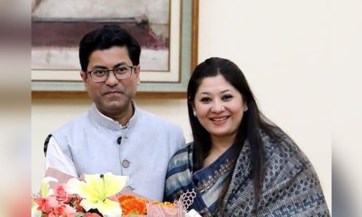 সাবেক মেয়র তাপসের মতো তার স্ত্রীও রহস্যজনক শতকোটি টাকার মালিক