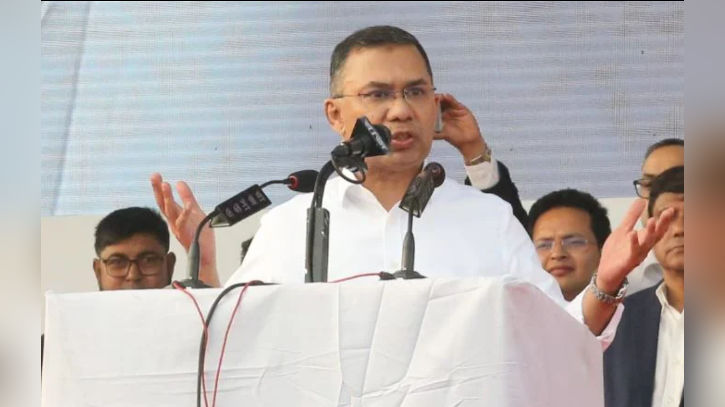 আধিপত্যবাদী শক্তির গুপ্তচরেরা ‘ষড়যন্ত্রে’ লিপ্ত: তারেক