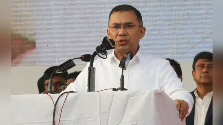 যেকোনো মূল্যে দেশের শান্তি শৃঙ্খলা রক্ষার আহ্বান তারেক রহমানের