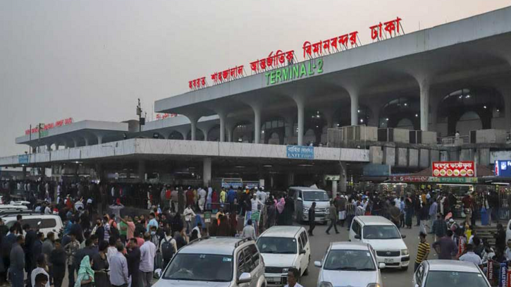 তারেক আসছেন, শাহজালালে ২৪ ঘণ্টা দর্শনার্থী নিষিদ্ধ