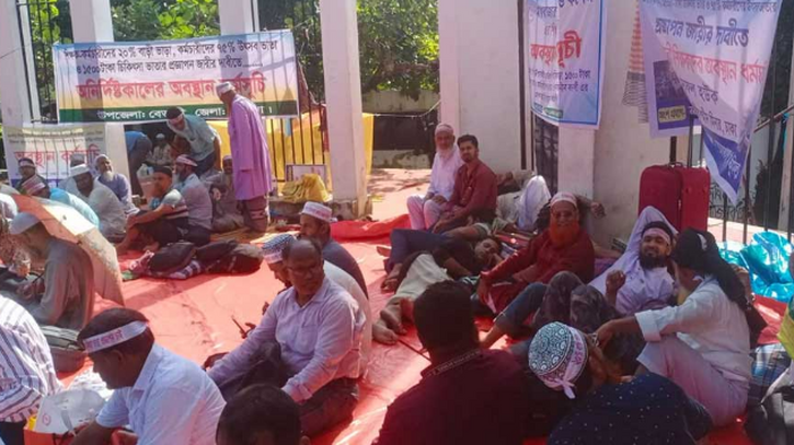 অনশনের মধ্যেই এমপিওভুক্ত শিক্ষকদের বাড়ি ভাড়া আরেকটু বাড়ল