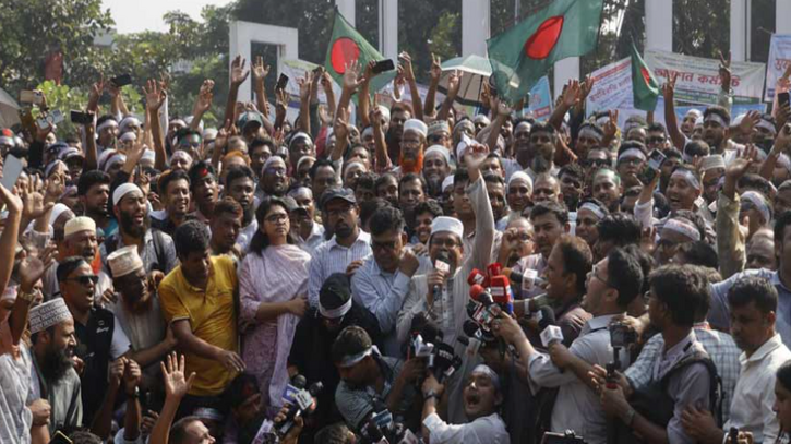 বাসা ভাড়া বাড়ানোর ঘোষণায় এমপিওভুক্ত শিক্ষকদের আন্দোলন প্রত্যাহার