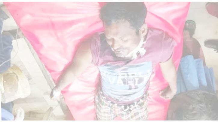 ঠাকুরগাঁওয়ে চালকের গলা কেটে অটোরিকশা ছিনতাই