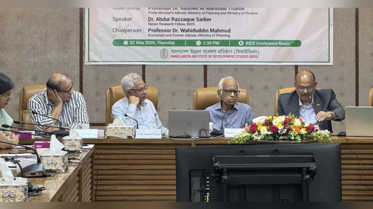 প্রাথমিক স্বাস্থ্যসেবা সরকারকে নিশ্চিত করতেই হবে:উপদেষ্টা তিতুমীর