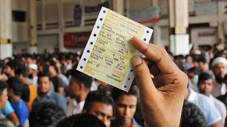 ঈদে ফিরতি যাত্রায় ৬ এপ্রিলের টিকিট বিক্রি আজ