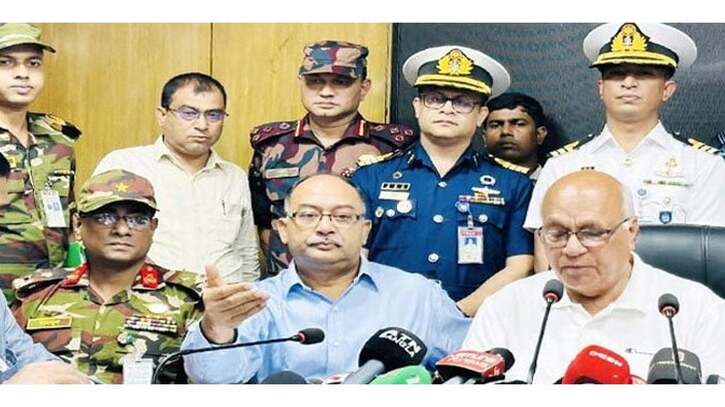 বন্যায় ক্ষতিগ্রস্ত ৫৬ লাখ মানুষ, মারা গেছে ২৭ জন: ত্রাণ উপদেষ্টা