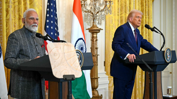 ২ এপ্রিল থেকে ভারতের ওপর কঠোর ব্যবস্থা