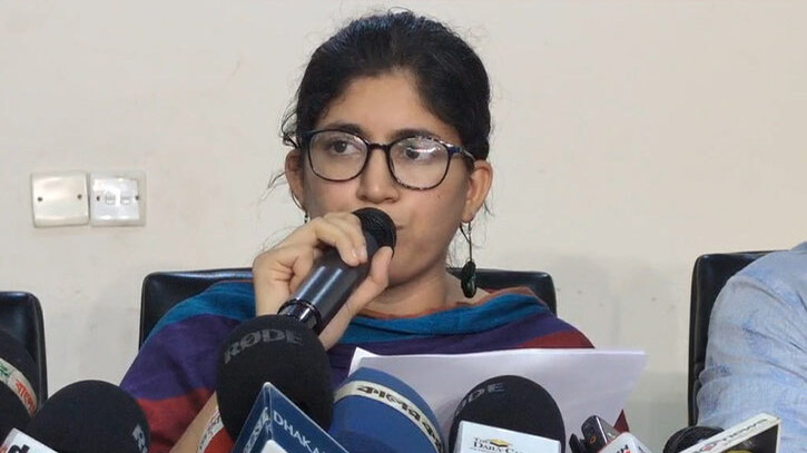 জাহিদুল হত্যা নিয়ে ছাত্রদল বিভ্রান্তিমূলক প্রচারণা চালাচ্ছে
