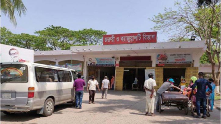 গত ২৪ ঘন্টায় রাজশাহী মেডিকেলে আরো ২ জনের মৃত্যু