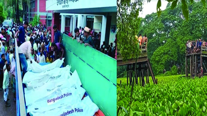 বরগুনায় সেতু ভেঙ্গে ৯ জন নিহতের ঘটনায় ২টি তদন্ত কমিটি