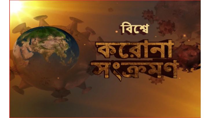 গত ২৪ ঘণ্টায় বিশ্বে করোনায় মৃত্যুর শীর্ষে যুক্তরাষ্ট্র