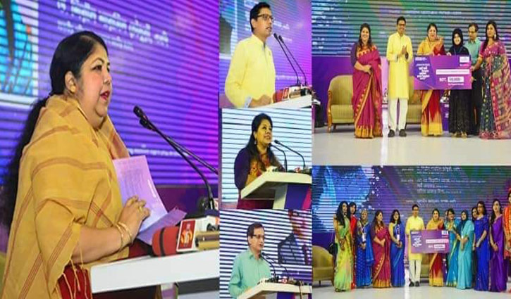বাংলাদেশে নারী ক্ষমতায়নের অগ্রদূত শেখ হাসিনা: স্পিকার